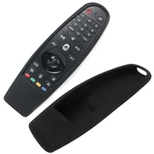 Противоударный силиконовый чехол с пультом дистанционного управления для LG 3D Smart tv AN-MR600 Magic Remote Covere для LG
