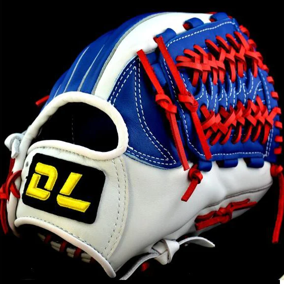 Genuine Leather Cowhide Baseball Glove 6