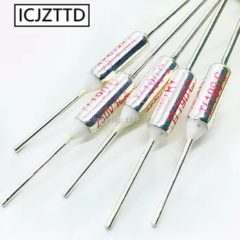 

Metal fuse RY 250V 10A TF 190 Celsius Degrees Temperature TF Thermal Fuse RY 190C Eletric Rice Cooker Microwave