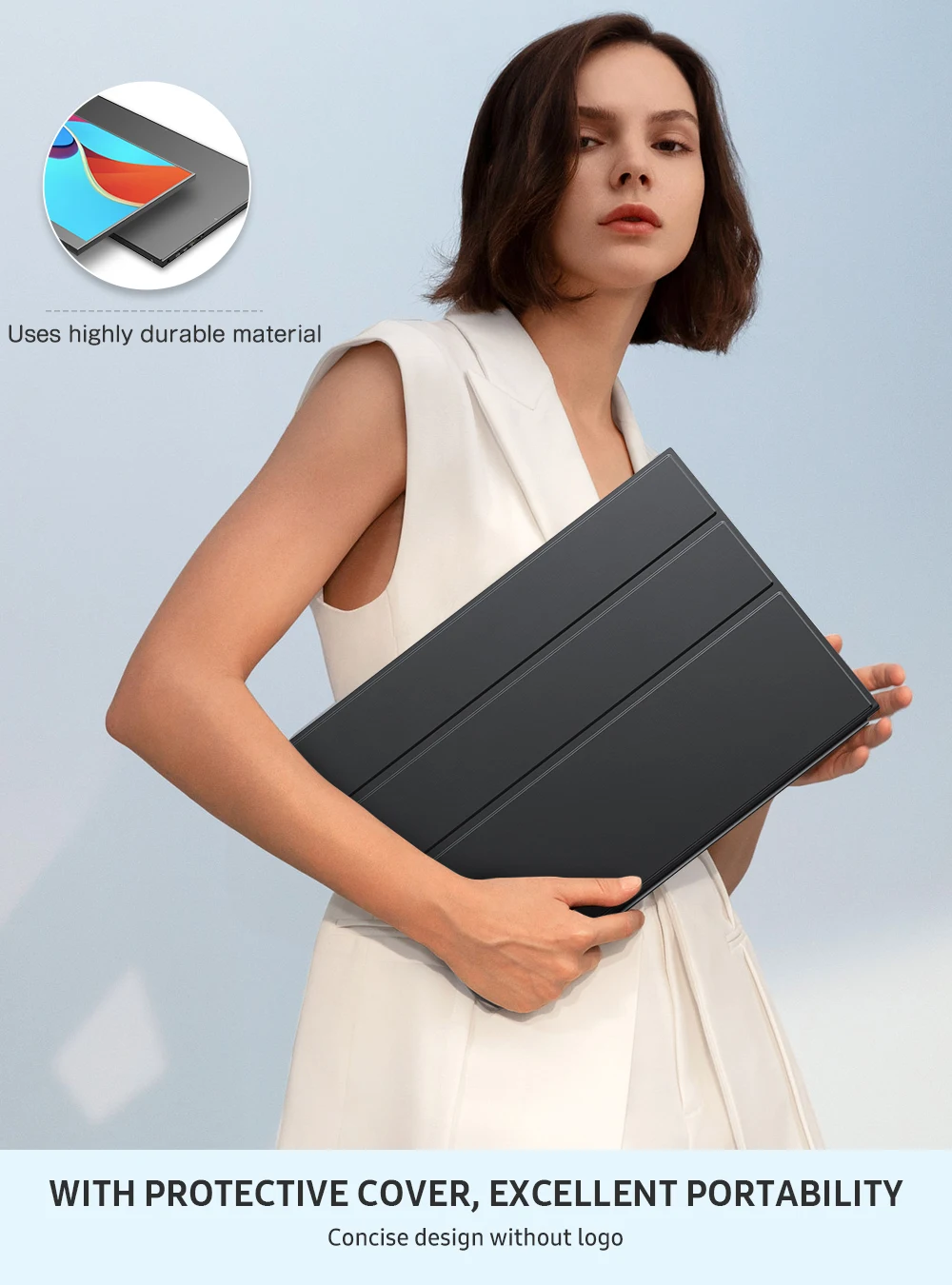 EVICIV-17.3 ġ ޴  , 1920x1080P FHD 60Hz, PS4 PS5 ġ Xbox  ܼ Ȯ ũ PC  ÷