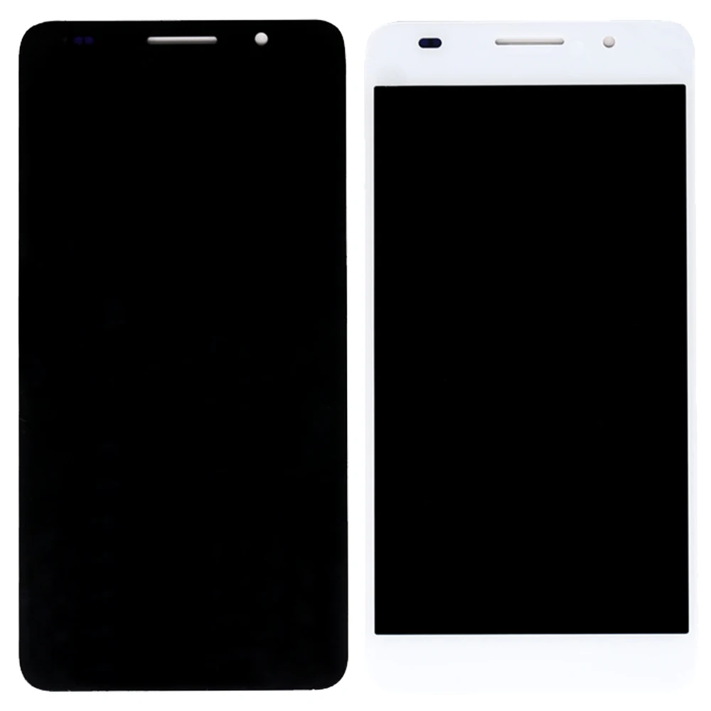 AA + качество для huawei Honor 6 6A 6C 6X6 plus ЖК-дисплей с сенсорным экраном дигитайзер сборка