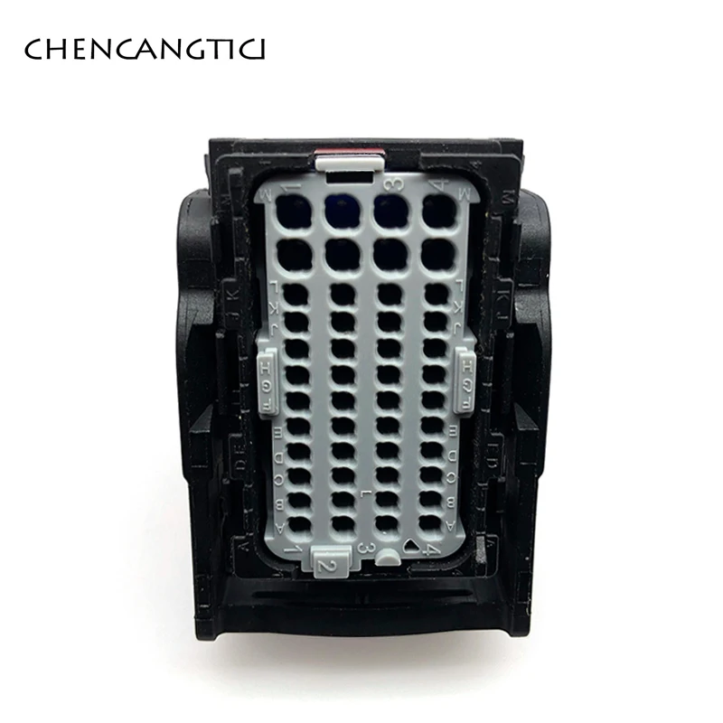 1 Набор 48 Pin Way Molex ECU Авто провода жгута проводов Кабельный разъем Женский Pcb с