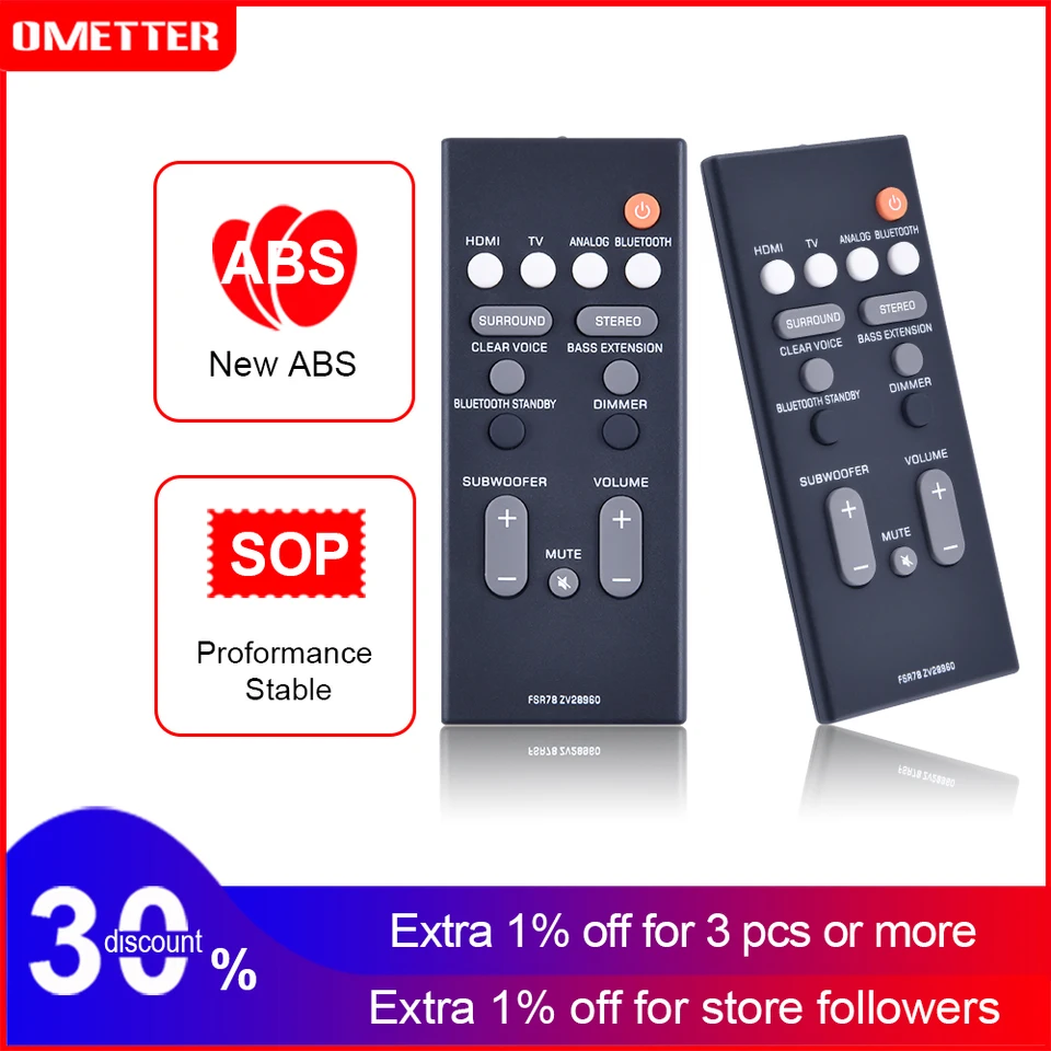 ORIGINALE YAMAHA MCR-B043D Micro Impianto Hifi Telecomando EUR 43,94