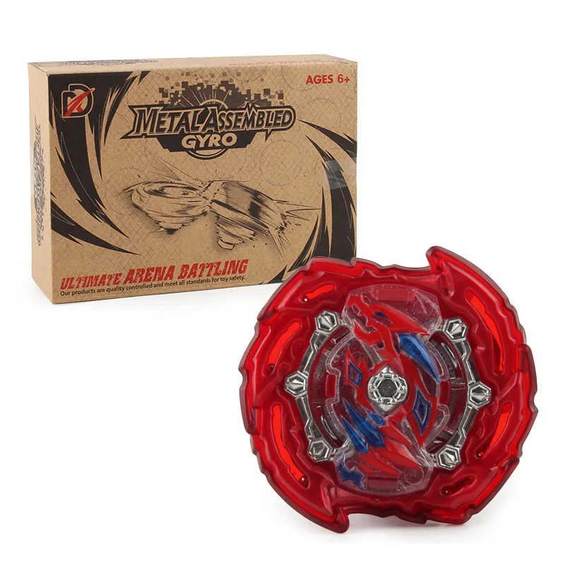 Burst Gyro Toy четвертое поколение GT серия B-146-01 крафт-коробка упаковочная лента универсальный передатчик