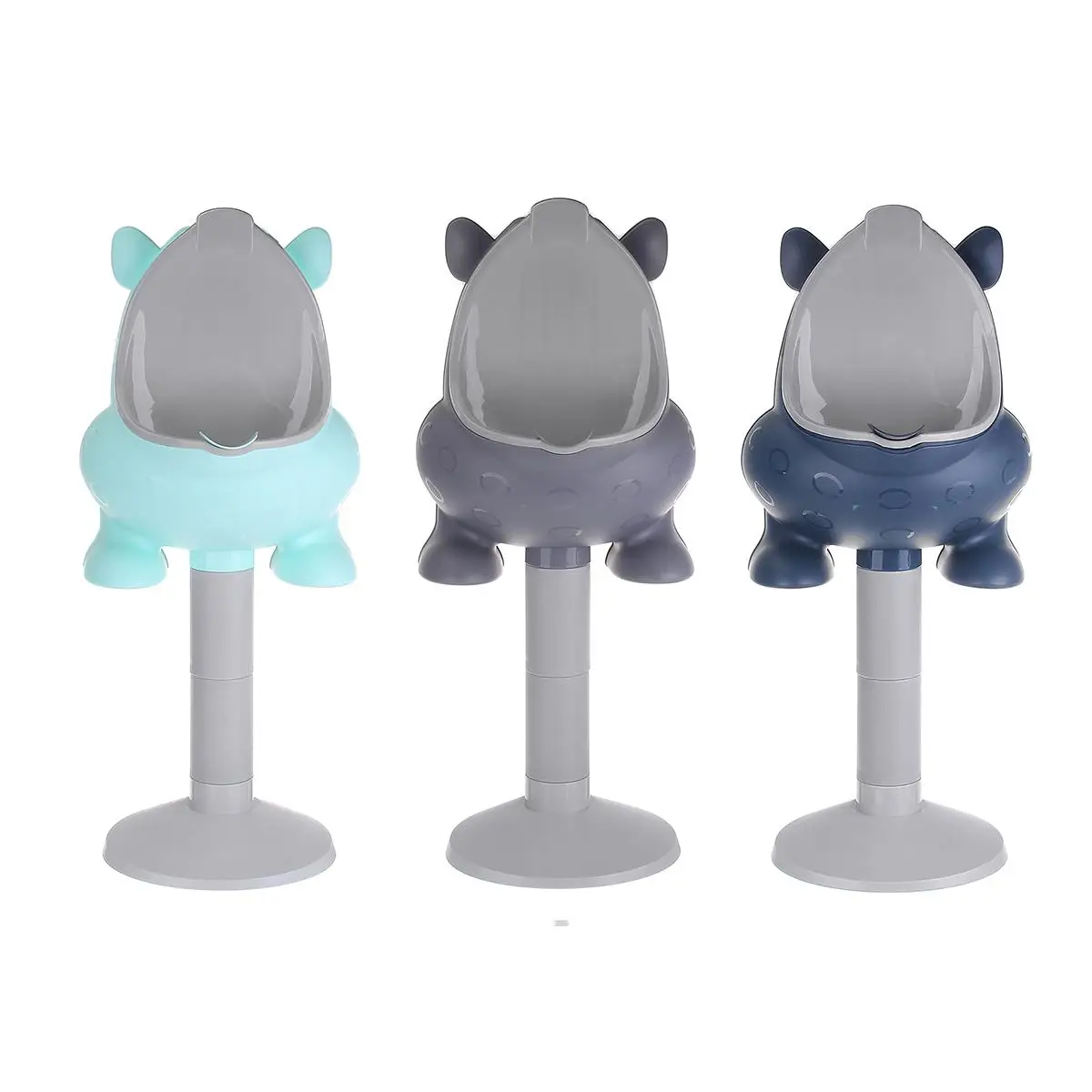

Baby Potty Ladder Training-Seat Boy Standing Urinal Height Adjustable Stand-Type Potty Training Urinal Toilet For 1-14 Years Old