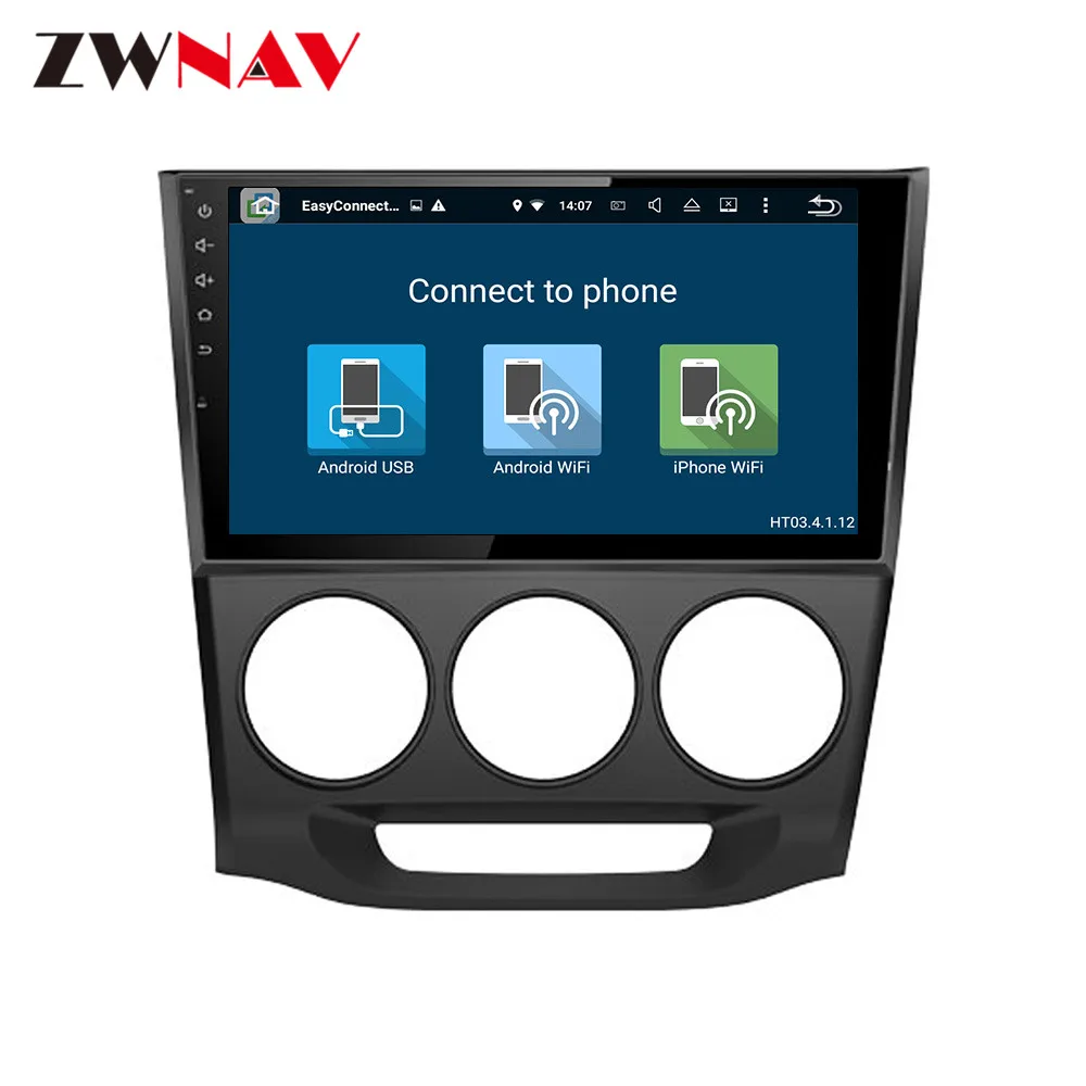 DSP Android 9 Автомобильный gps навигатор Автомобильный без DVD плеер для Honda Crider 2013+ Мультимедиа Стерео радиоплеер магнитофон головное устройство