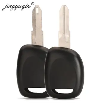 Transponder Car Key Blank Shell per Renault Kangoo Duster Clio Twingo Modus Master Nissan Primastar Kubistar Dacia Logan Sandero