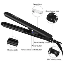 Прямые волосы артефакт рулон прямые двойного назначения выпрямитель для волос шина прямые волосы палка резиновая ручка