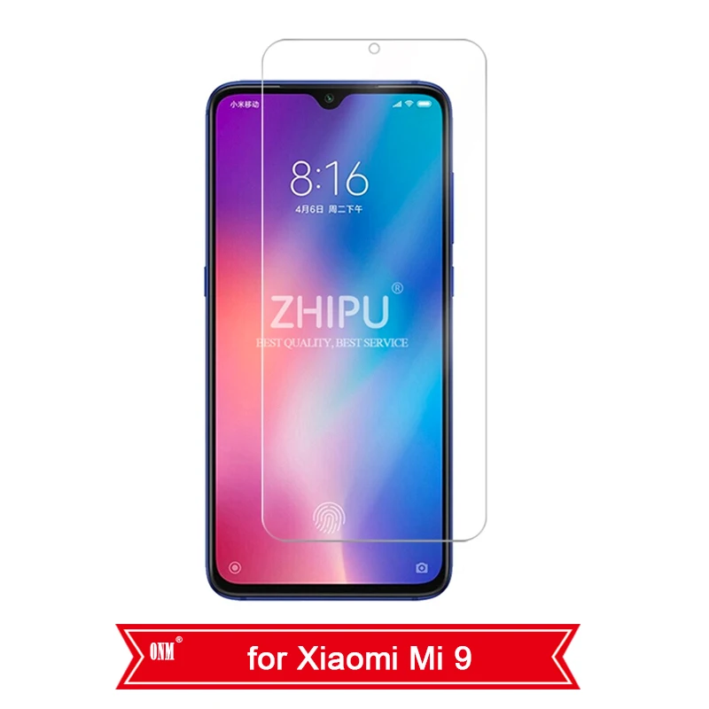 for Xiaomi Mi 9 10 шт. закаленное стекло для Xiaomi mi 9 Pro/mi 9 SE/mi 9 Lite защита экрана 2.5D стекло для Xiaomi mi 9 SE Защитная пленка - Цвет: for Xiaomi Mi 9