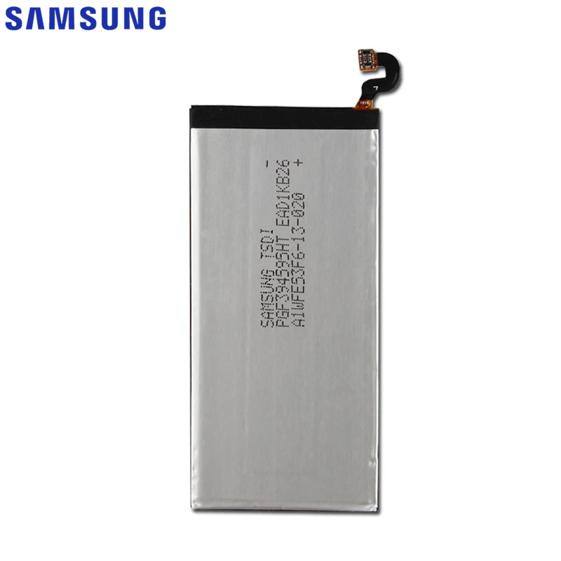 Батарея для SAMSUNG Galaxy S6 G9200 G920F G920I G920 G920A G9208 G9209 G920V G920T G920P EB-BG920ABE EB-BG920ABA