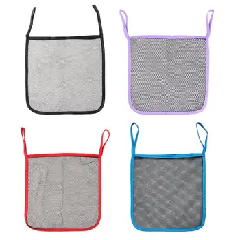 

Baby Stroller Net Pocket Infant Mesh Bottle Diaper Storage Organizer Mesh Bag Holder Hanging Stroller Accessories