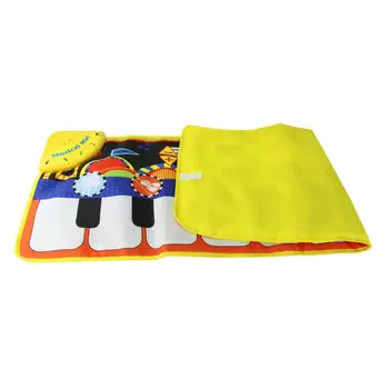 

Electronic sounding toy children's multifunctional piano pad music game environmental protection electronic toy durable and easy