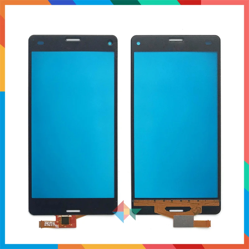 10 шт./лот Высокое качество 4 6 "для Sony Xperia Z3 mini Compact D5803 сенсорный экран дигитайзер