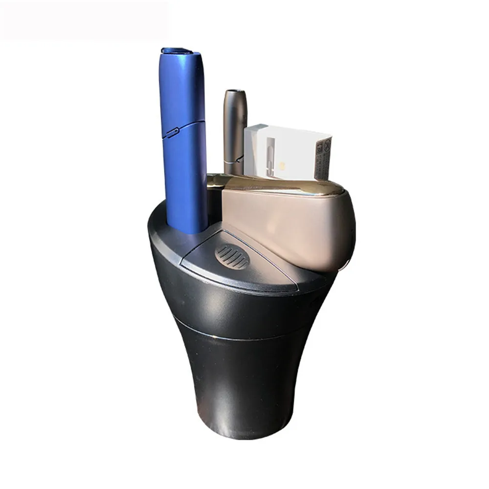 

Thinkman heat stick ashtray holder all in one ashtray charger charging tray for IQOS 3.0 and multi
