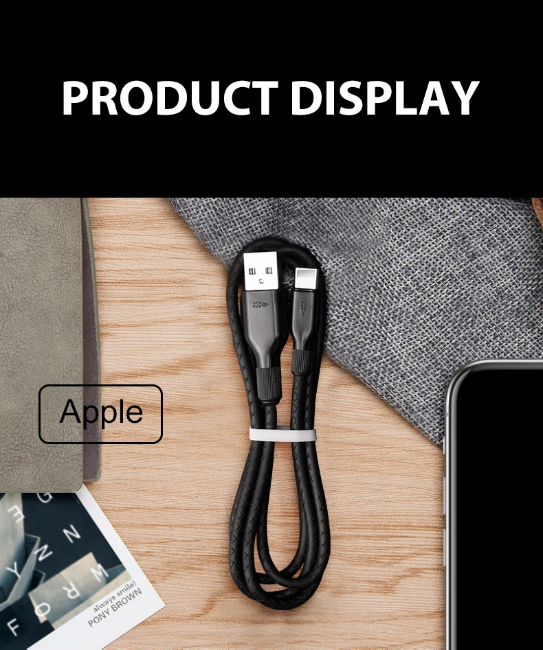 VEEAII 1 м 3A Micro USB кабель type C зарядное устройство для Iphone 11 pro зарядное устройство для samsung S8 S9 Xiaomi Ipad мобильный телефон кабель провод шнур