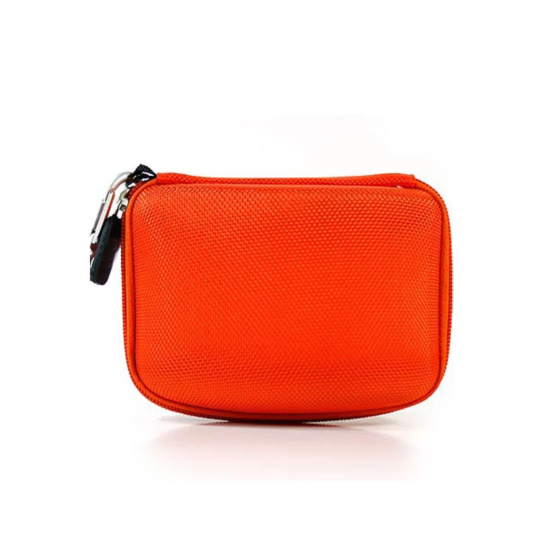 

4.3-Inch TOMTOM Series GPS Bag Eva Shock-resistant Hard Drive Package GPS Bag sd ka bao Apple Earphone Bag