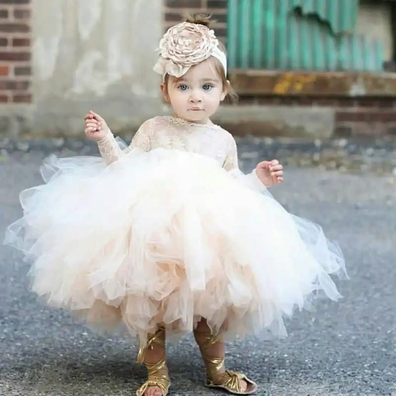 toddler flower girl dresses ivory