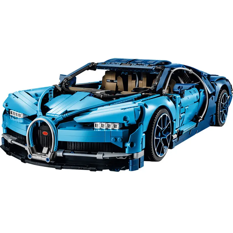 

3636pcs Technic Building Blocks Fit Legoings 42083 Super Car Bricks Set Kids Boy Toys for Children Gifts