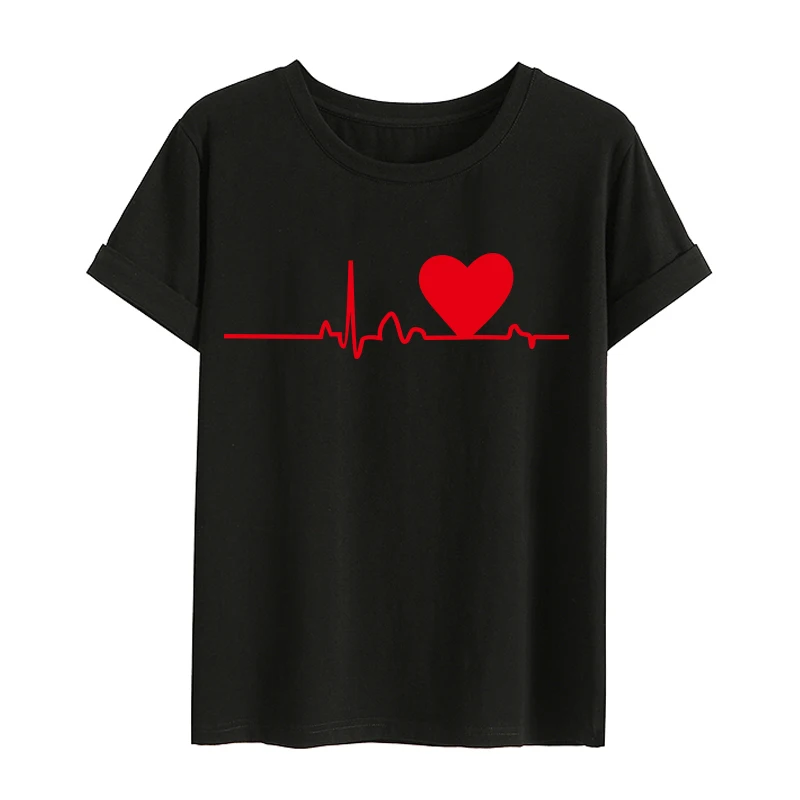 Tshirt mother kids daughter family look summer cotton family matching outfits mon dad and baby love me family matching clothes