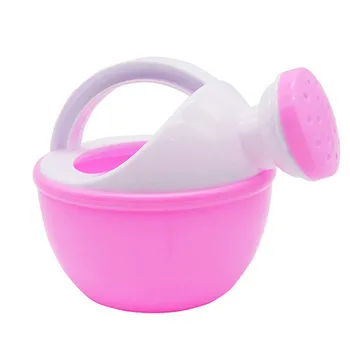 

Baby Bath Toy Plastic Watering Swimming Bathing Watering Pot Can Watering Pot Beach Toy Play Sand Toy Gift for Kids Pouring Toys