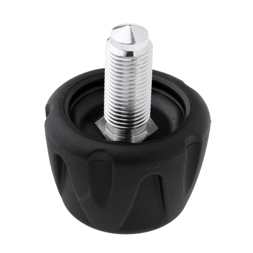 Scuba Diving DIN To Yoke 1st First Stage Regulator Convertor Adaptor Cap & Screw