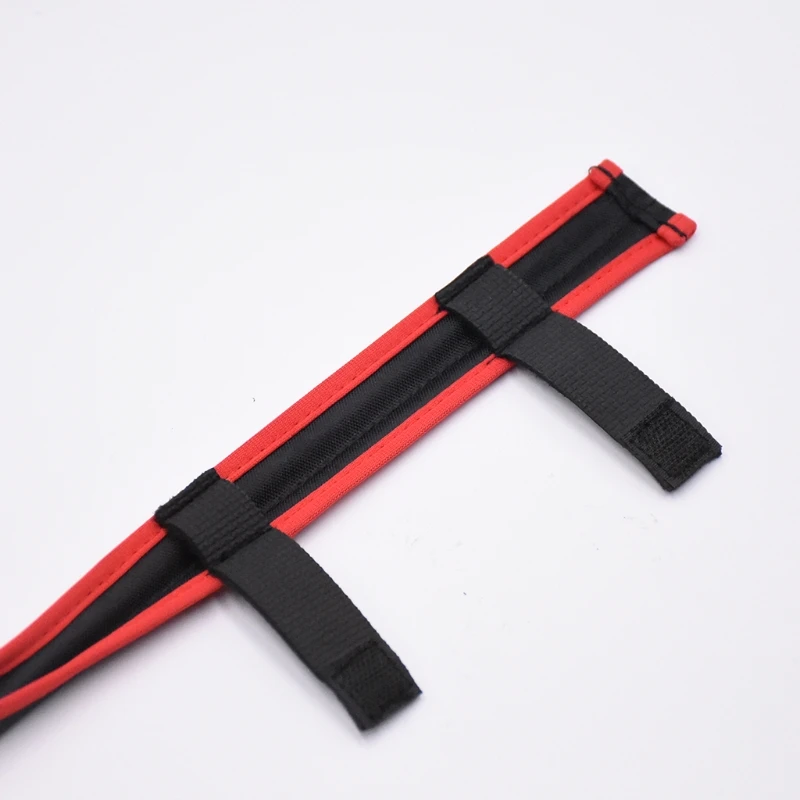 Tackle Tubes Rod Tip For Case Protector Foldable Fishing Rod Tip Protective Cover Storage Bag Fishing Tools Fishing Accessories Fishing Tool Fishing Tackle Fishing Tackle Storage Bag Fishing Hook Tube Fishing Rod Tip Protector Fishing Rod Protector