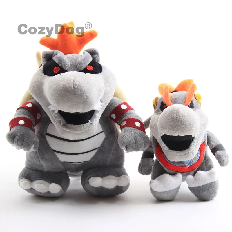 baby bowser plush