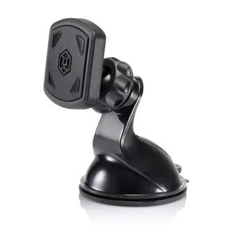 

Simple Portable Black Multi-Function Universal Magnetic Car Phone Holder Suitable For Mobile Devices
