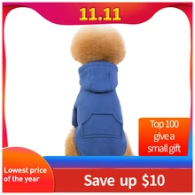 Одежда для собак, зимние теплые куртки для собак, щенков, чихуахуа, толстовки для маленьких и средних собак, щенков bluza dla psa# A