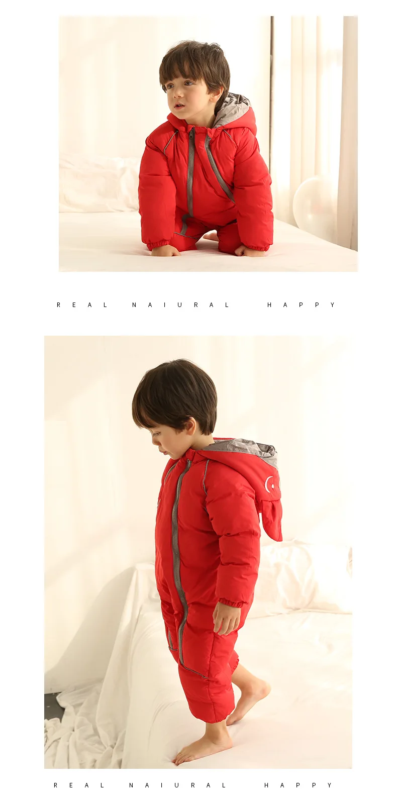 Детский зимний комбинезон, куртка для малышей, пуховик с капюшоном для мальчиков и девочек, детские пальто, комбинезон, пальто, От 3 до 5 лет