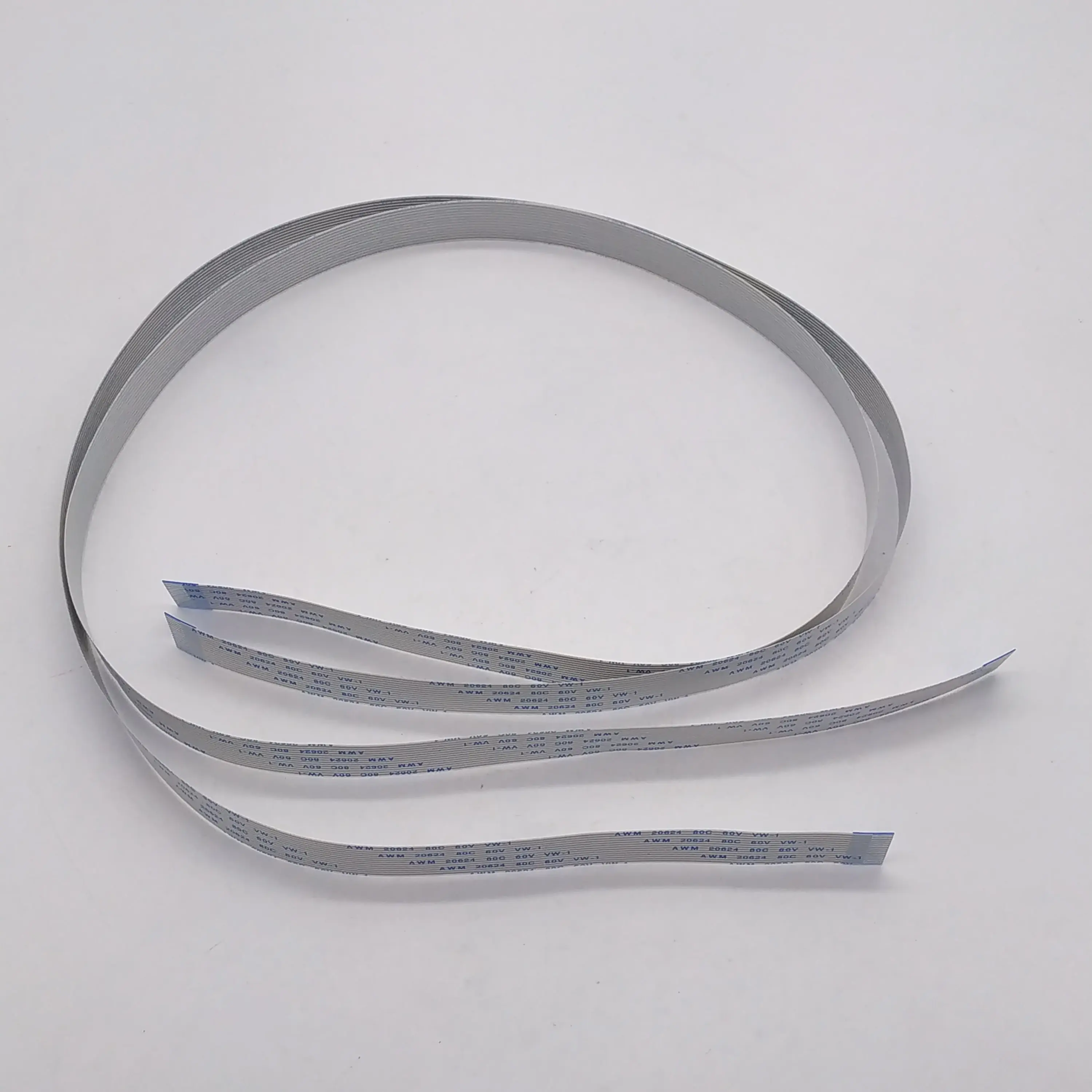 1 Set(2 Pezzi) Cavo Testina Di Stampa Originale Per Parti Della Stampante Hp Photosmart 5520 5510 5525