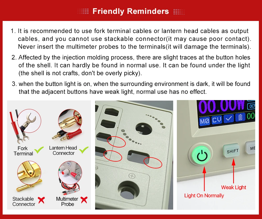 RD6006 RD6006W USB WI-FI Напряжение постоянного тока DC понижающий Питание понижающий Напряжение конвертер Вольтметр 60V 6A 40% off