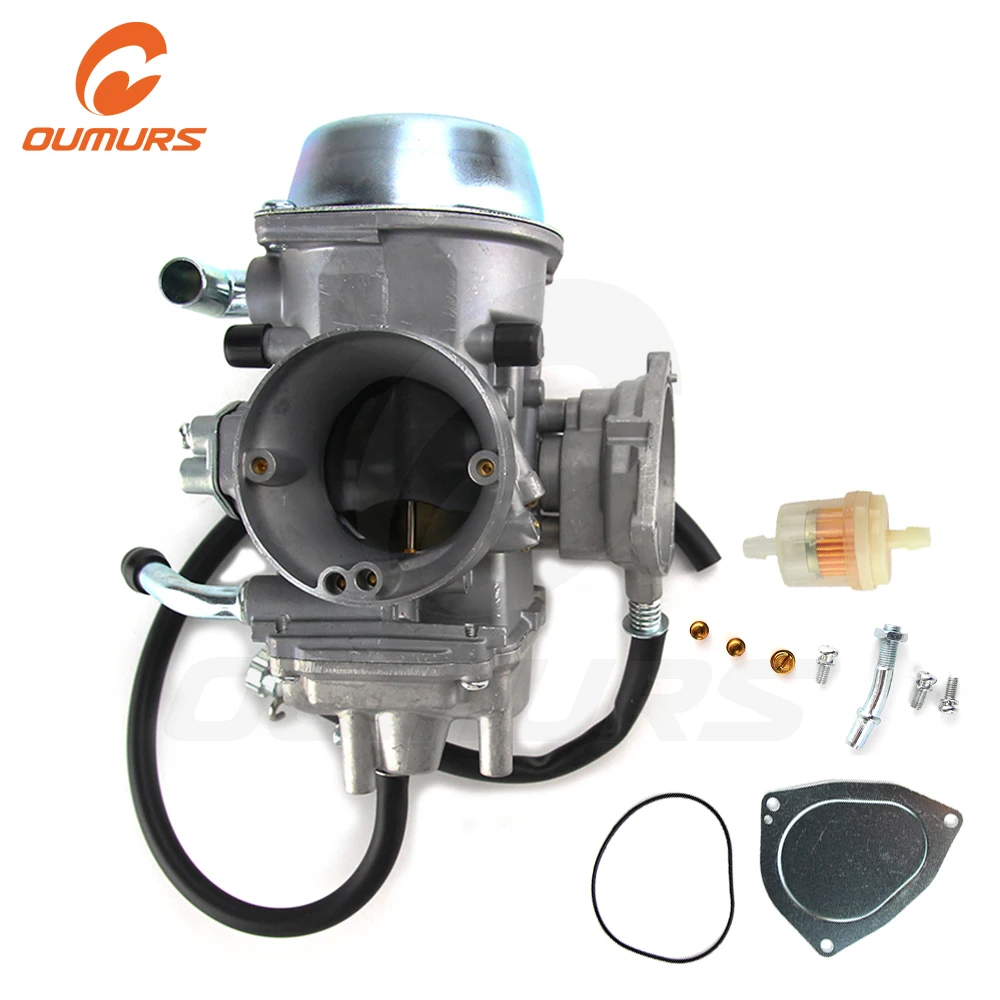 OUMURS мотоциклетный Карбюратор Carb для Yamaha ATV GRIZZLY YFM600 1998 2001 YFM660 2002 2008 Rhino YXR660 2004 2007
