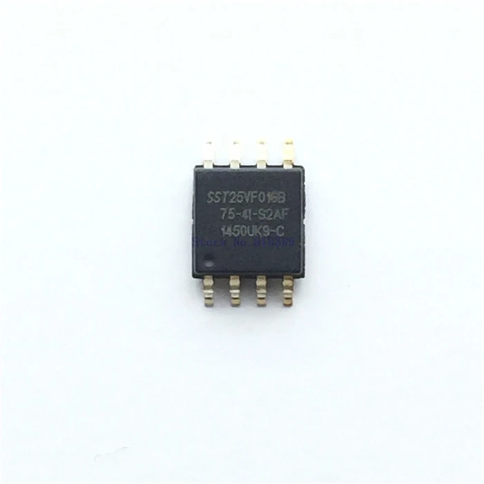 

Sst25vf016b Ic Flash 16M Spi 80Mhz 8 Chip Sst25vf016b-75-4I-S2af