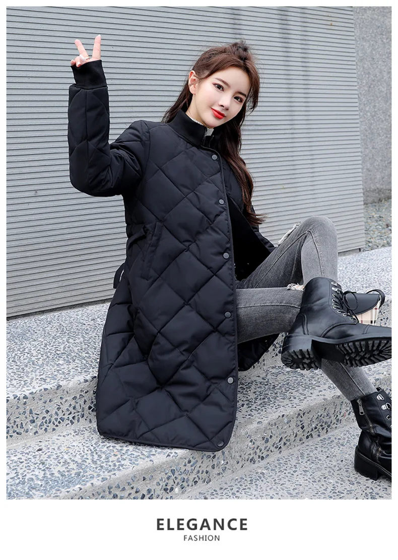 Down parka women parka winter jacket woman woman 2020 new winter quilted jacket down big yards lady jacket coat M998