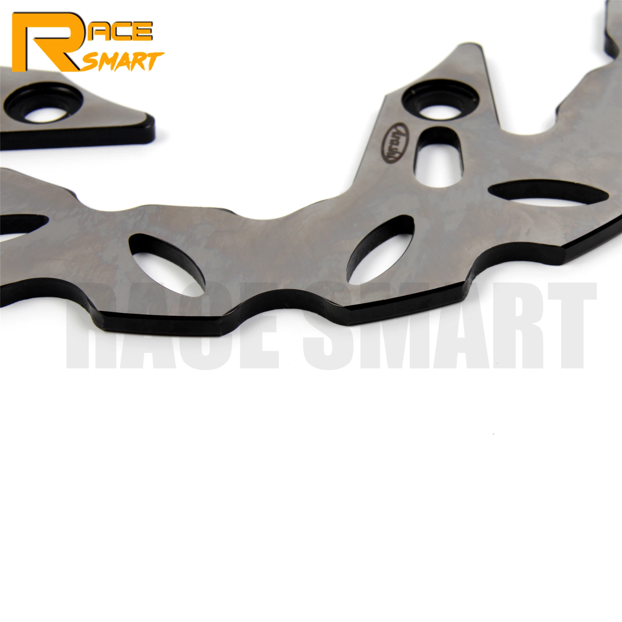 Rider Мотоцикл CNC передний ротор заднего тормоза для HONDA JAZZ 250 2001-2004 плавающие мотоциклы тормозные роторы 2002 2003 01 02 03