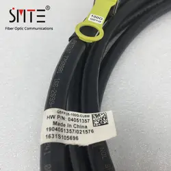 HW 04051355 QSFP28-100G-CU1M 1 метр 04051357 QSFP28-100G-CU5M 5 метров QSFP28 для QSFP28 100G кабель стекирования