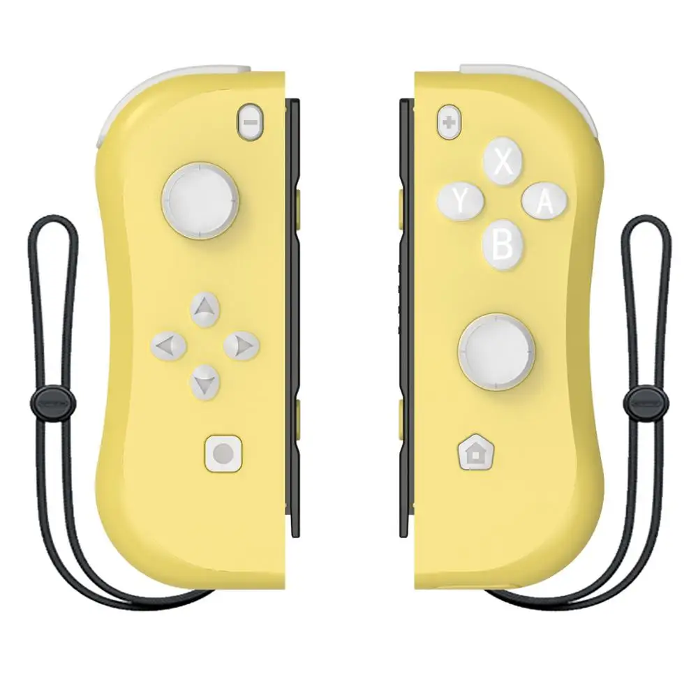 Wireless Controller for Nintend Switch Including vibration and sensor functions can be used through wired and Bluetoot 