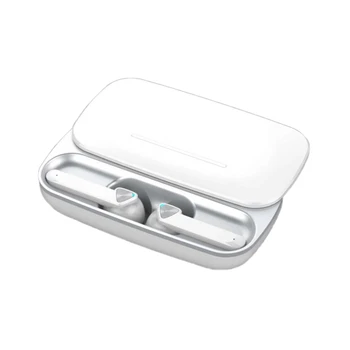

BE36 TWS Earphone Bluetooth 5.0 Wireless Hi-Fi Stereo Earphones Contact Control Business Headset With Microphone