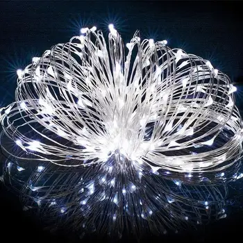 

Fairy String Fairy String Light Fairy Light Solar Warm White Romantic Party Decoration Durable Super Bright Xmas Decor