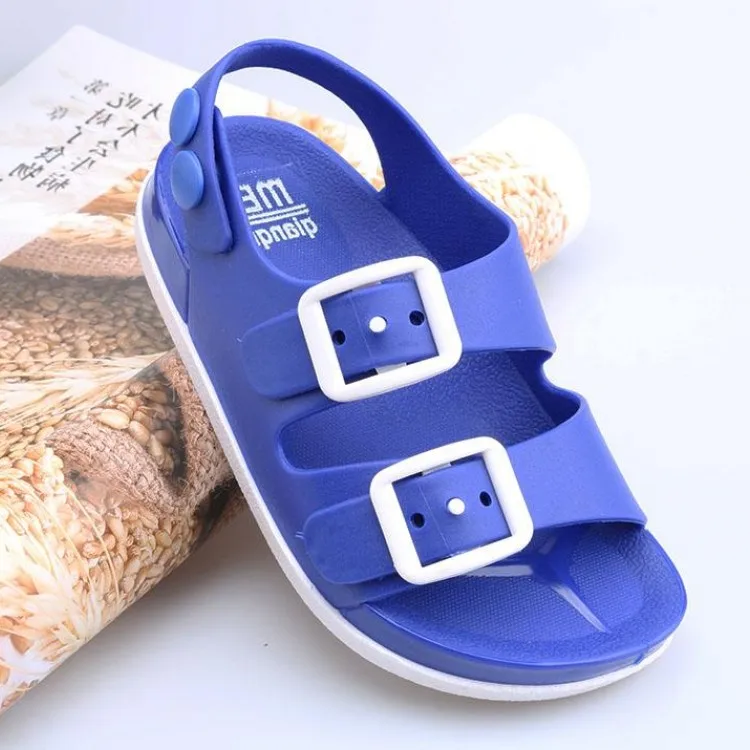 Best Seller Sandals Sports Kids Beach-Shoes Non-Slip Flat Baby Summer Children for Soft Casual Toddler qzKOZZda7