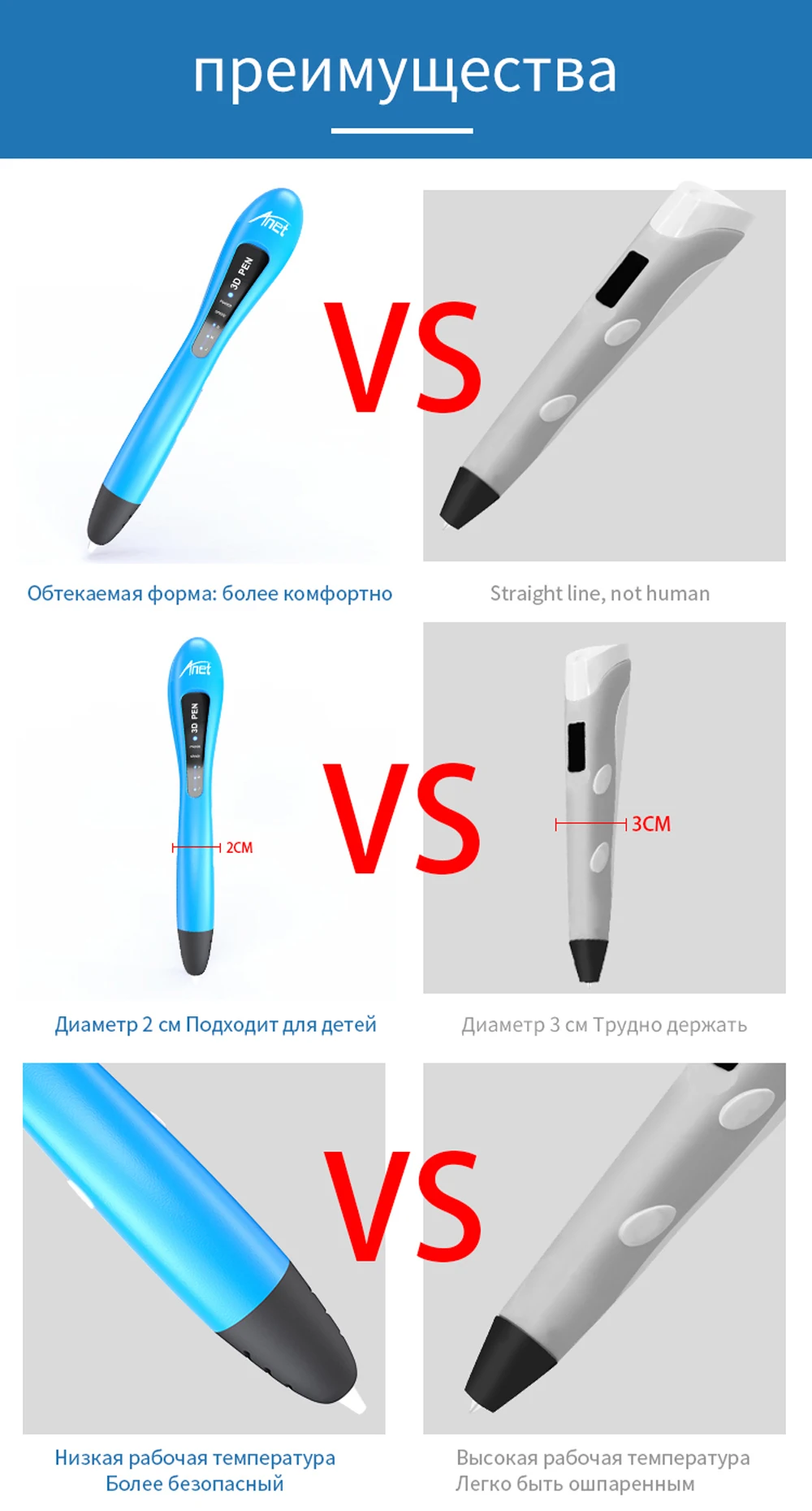 VP01 3D Printing Pen 31