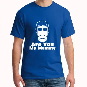 

Print are you my mummy tee t shirts gents 3xl 4xl 5xl fitted natural