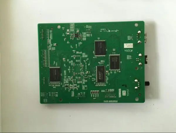 US $229.00 For Original Yamaha PSRS650 Keyboard Motherboard PSR S650 PSRS650 Driver Board Control Board