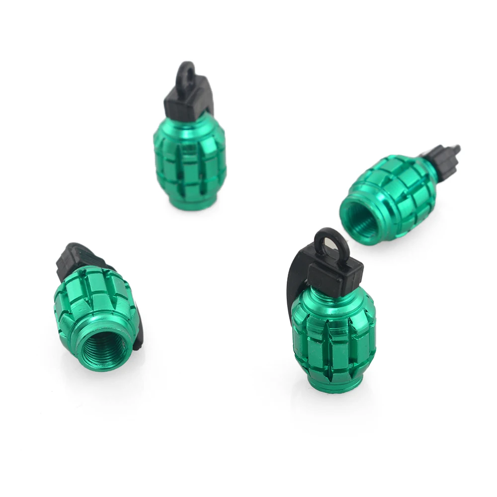 1 шт. колпачки на клапаны велосипеда из сплава|Стержни и клапана| |