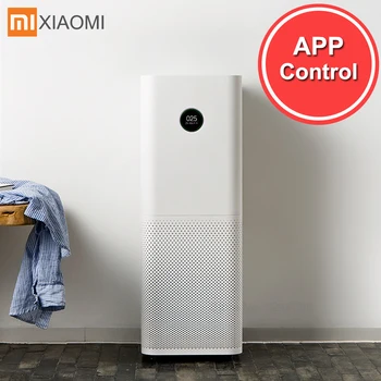 

Global Version XIAOMI Air Purifier PRO Intelligent sterilizer formaldehyde Hepa Filter Smart APP SMARTMI Air Wash Cleaner