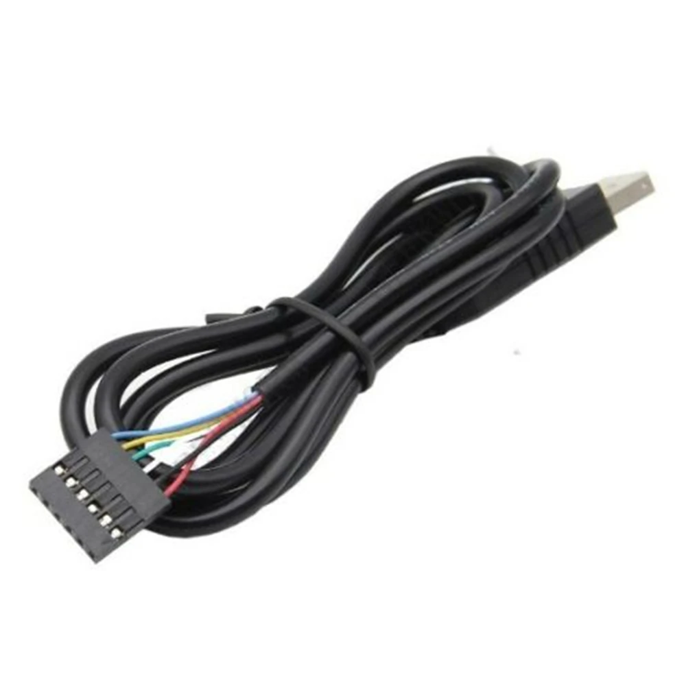 6Pin FTDI FT232RL FT232 модуль для Arduino USB к ttl UART последовательный провод адаптер RS232 скачать кабель светодиодный индикаторный модуль