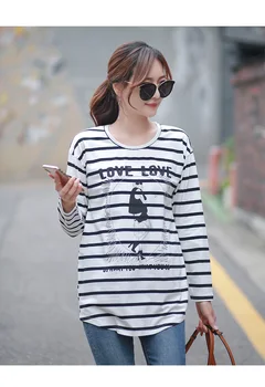 

T Shirt Women Ladies Top Tee Shirt Summer brown Clothing