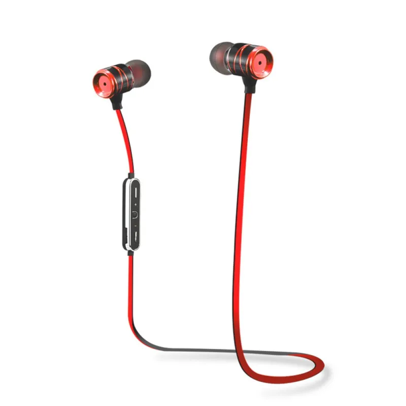 Многоцветная bluetooth-гарнитура беспроводные легкие наушники для бега спортивные наушники микрофон стерео 5 часов время воспроизведения
