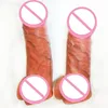 Sex Shop Realistic Penis Extension Cock Sleeve Reusable Silicone Penis Enlarger Delay Condoms For Men Dildo Enhancer Erotic Toys 1